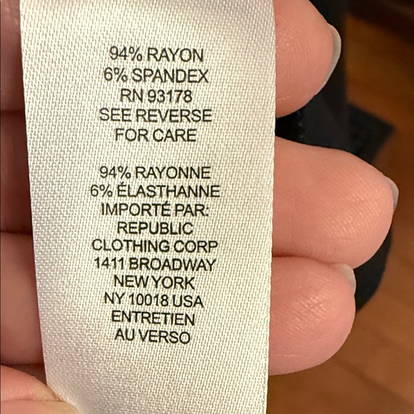 Black Women's Blazer - Picture 6 of 7